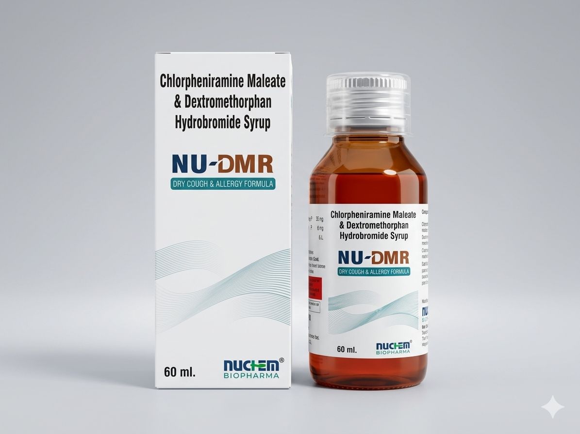 NU-DMR Syrup