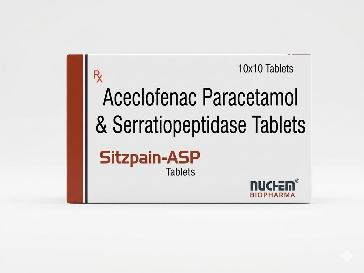 SITZPAIN-ASP Tablets