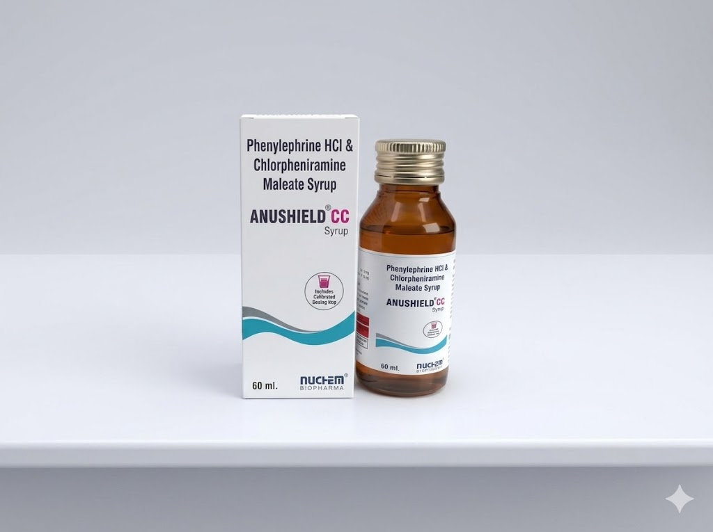 ANUSHIELD-CC Syrup